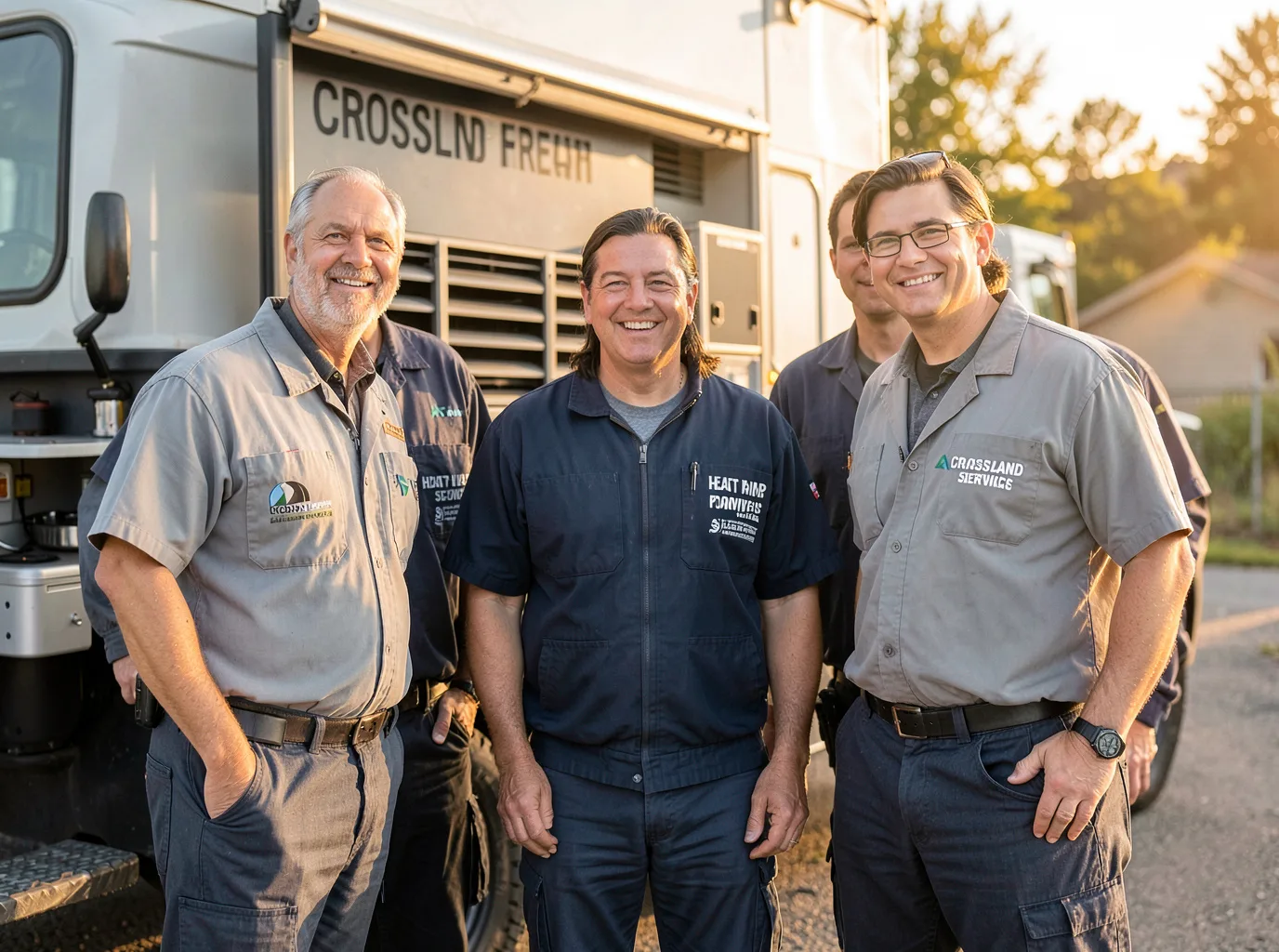 Heat Pump Installation company in Colusa, CA